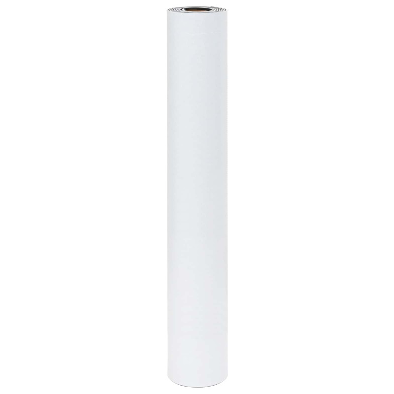 vidaXL Ματ Σκάφους Ριγέ Σκούρο Γκρι και Λευκό 240 x 90 εκ EVA