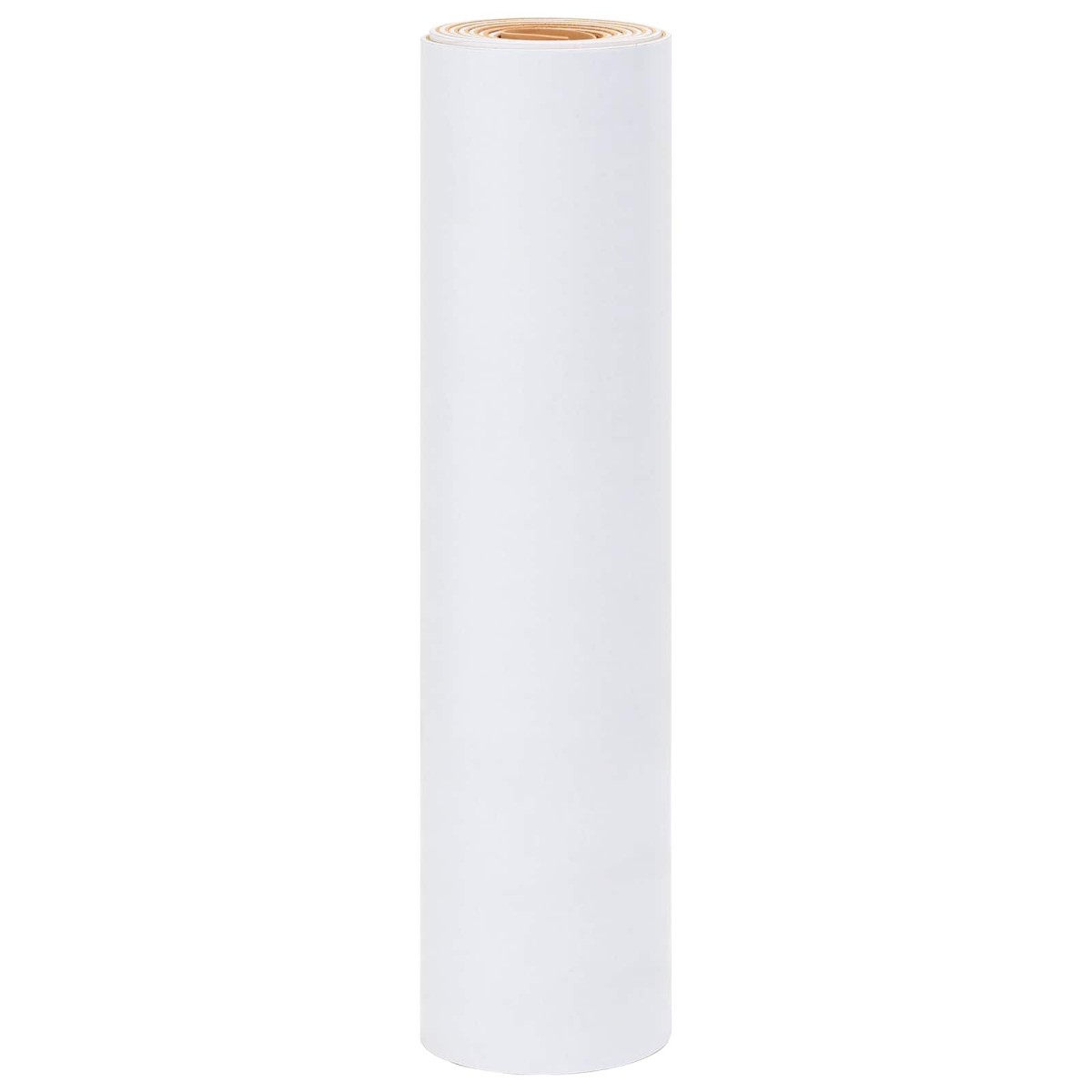 vidaXL Ματ Σκάφους Ριγέ Καφέ και Λευκό 240 x 60 cm EVA
