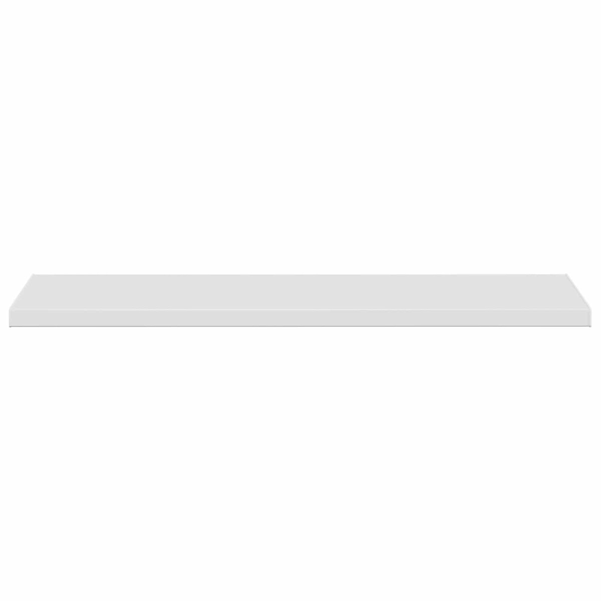vidaXL Σαβανωτό Παραθύρου Λευκό 140 x 50 x 4,5 εκ PVC