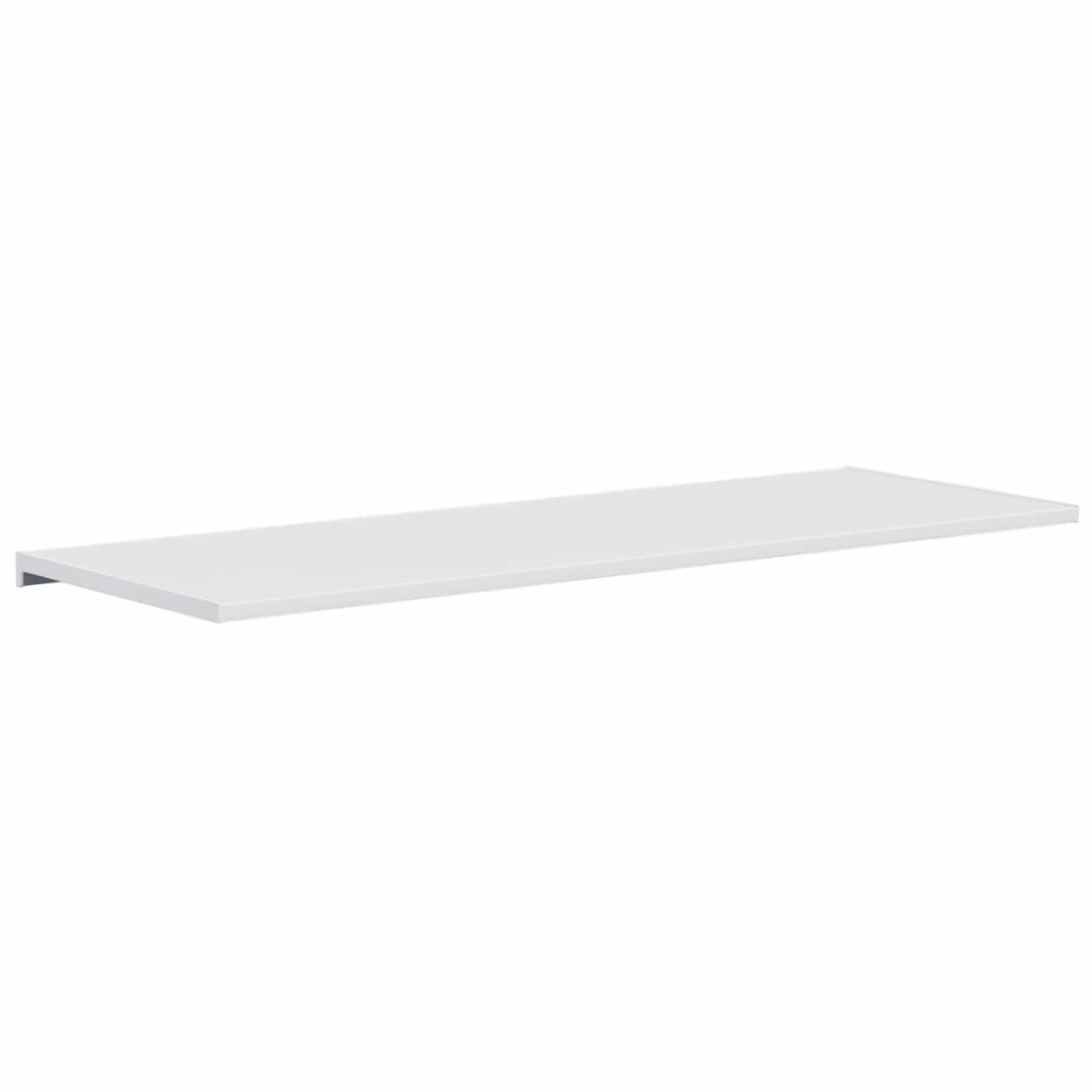 vidaXL Σαβανωτό Παραθύρου Λευκό 140 x 50 x 4,5 εκ PVC