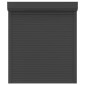 vidaXL Ρολό εισόδου Ανθρακί 110 x 130 cm Αλουμίνιο και Πολυουρεθάνη