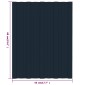 vidaXL Πάνελ οροφής 12 τεμ. Ανθρακί 60 x 45 cm Γαλβανισμένος χάλυβας