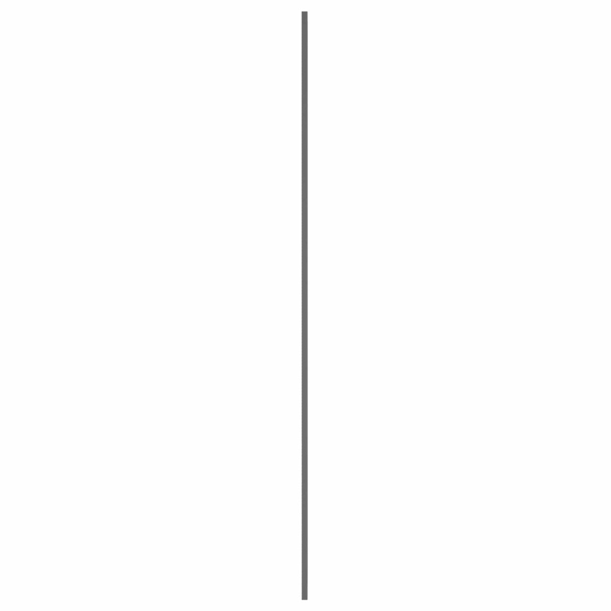 vidaXL Πάνελ οροφής 12 τεμ. Γκρι 100 x 45 cm Γαλβανισμένος χάλυβας