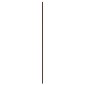 vidaXL Πάνελ οροφής 36 τεμ. Καφέ 100 x 45 cm Γαλβανισμένος χάλυβας
