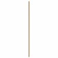 vidaXL Πάνελ οροφής 12 τεμ. Φυσικό 100 x 45 cm Γαλβανισμένος χάλυβας