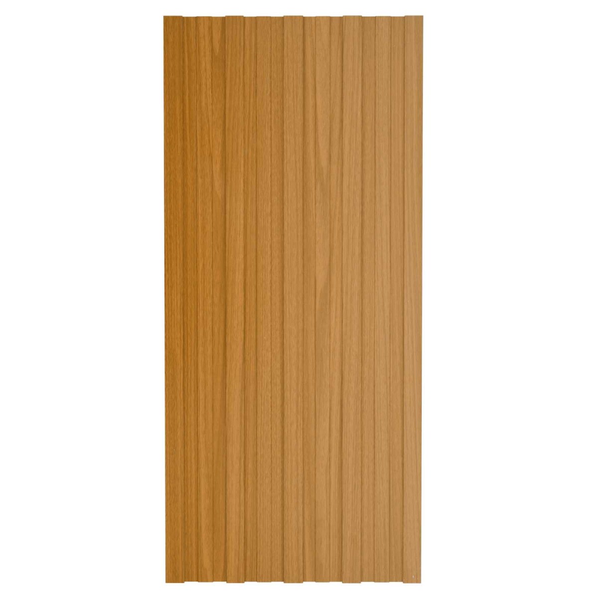 vidaXL Πάνελ οροφής 36 τεμ. Φυσικό 100 x 45 cm Γαλβανισμένος χάλυβας