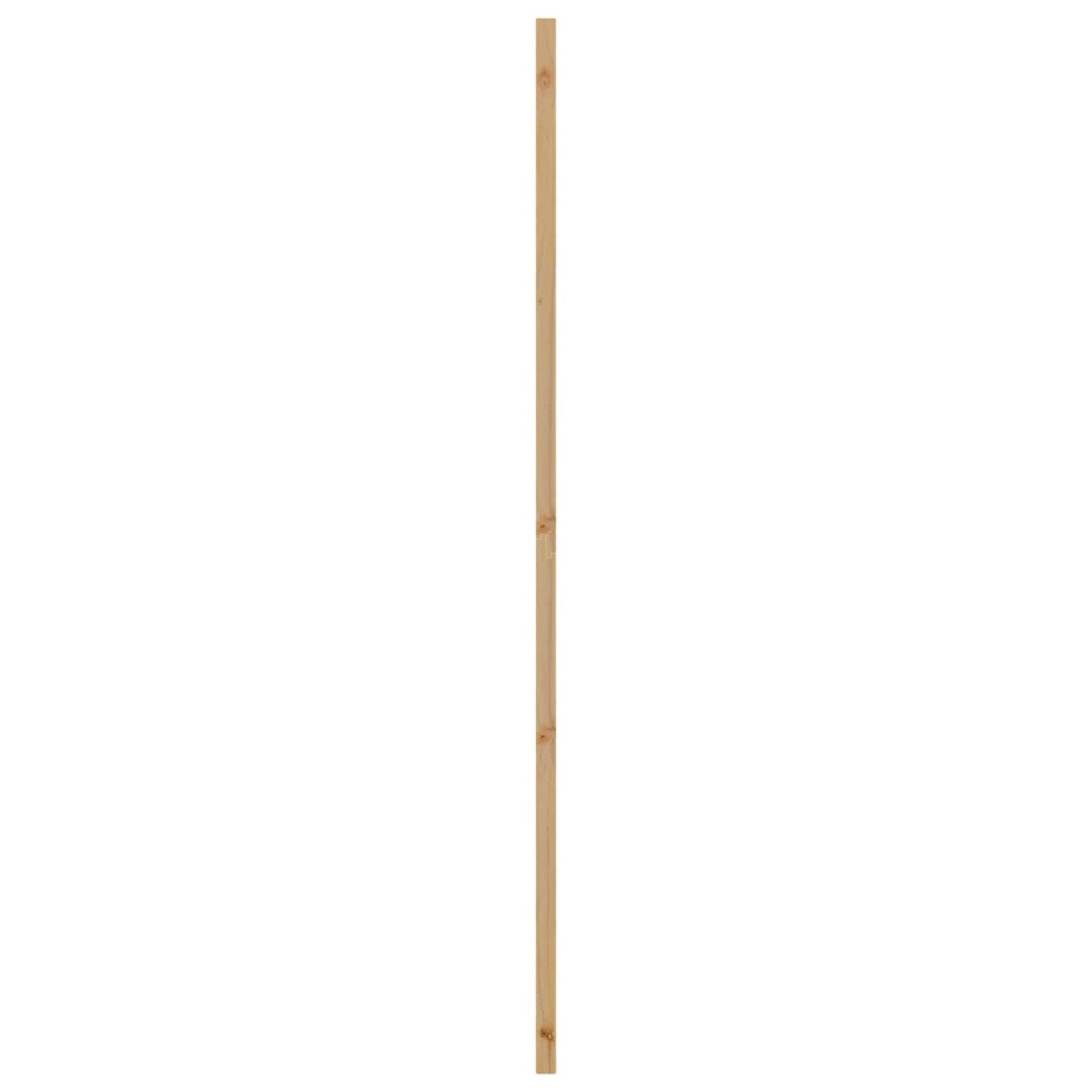 vidaXL Εσωτερική Πόρτα Φυσικό 61 x 198,5 εκ. Κόντρα πλακέ