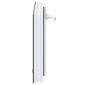 vidaXL Παράθυρο Κάτω Στρώματος RISOR 60 x 40 cm PVC και Γυαλί Ανθρακί