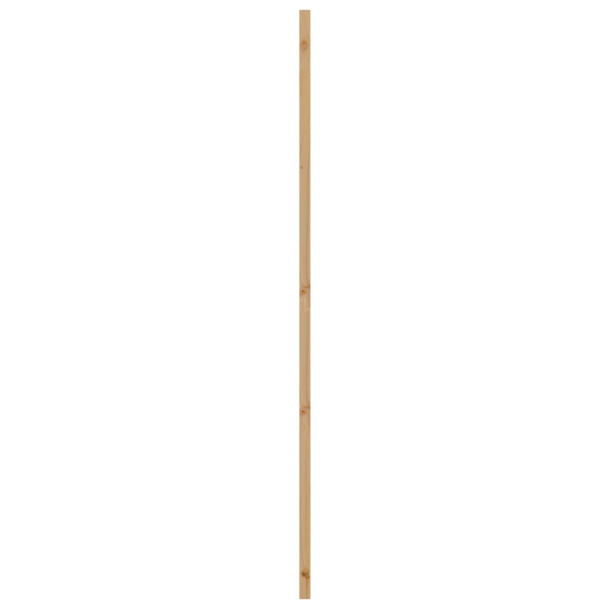 vidaXL Εσωτερική Πόρτα Φυσικό 93 x 202 cm Κόντρα πλακέ
