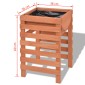 vidaXL Ζαρντινιέρα 38 x 36 x 60 εκ. Ξύλινη