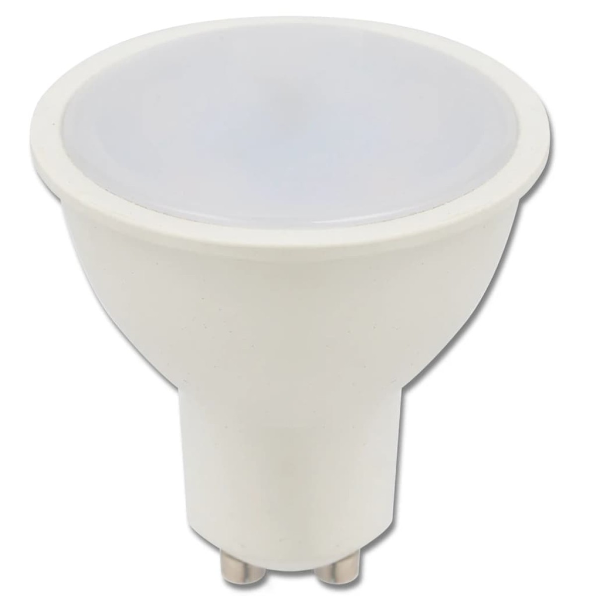 vidaXL Φωτιστικά LED Χωνευτά Εξωτερικού Χώρου 3 τεμ. Τετράγωνα