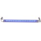vidaXL Λάμπα Ενυδρείου LED 80-90 εκ. από Αλουμίνιο IP67