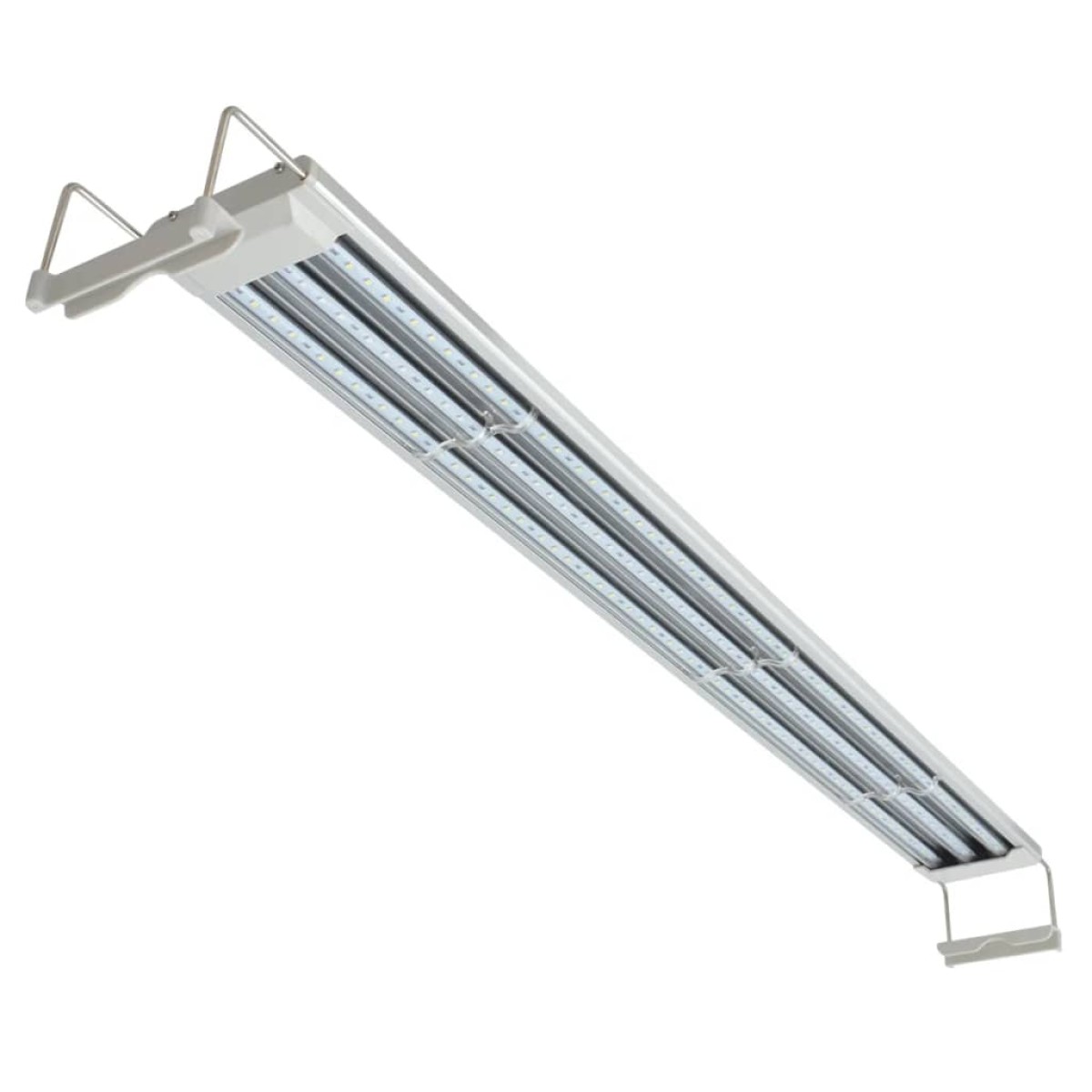 vidaXL Λάμπα Ενυδρείου LED 100-110 εκ. από Αλουμίνιο IP67
