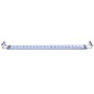 vidaXL Λάμπα Ενυδρείου LED 120-130 εκ. από Αλουμίνιο IP67