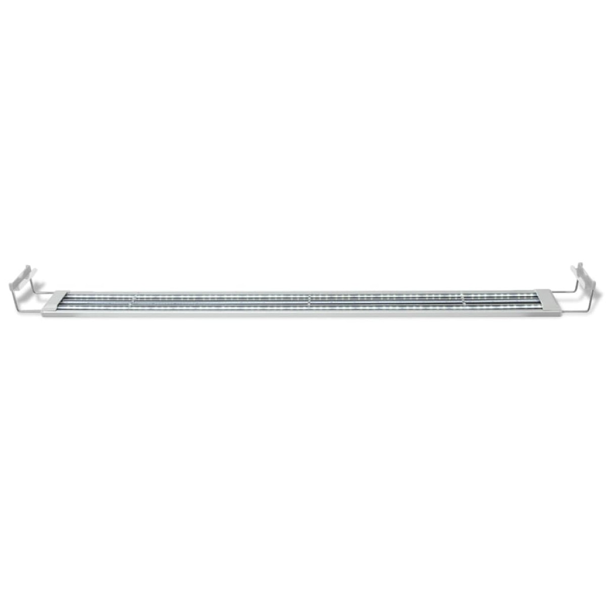 vidaXL Λάμπα Ενυδρείου LED 120-130 εκ. από Αλουμίνιο IP67
