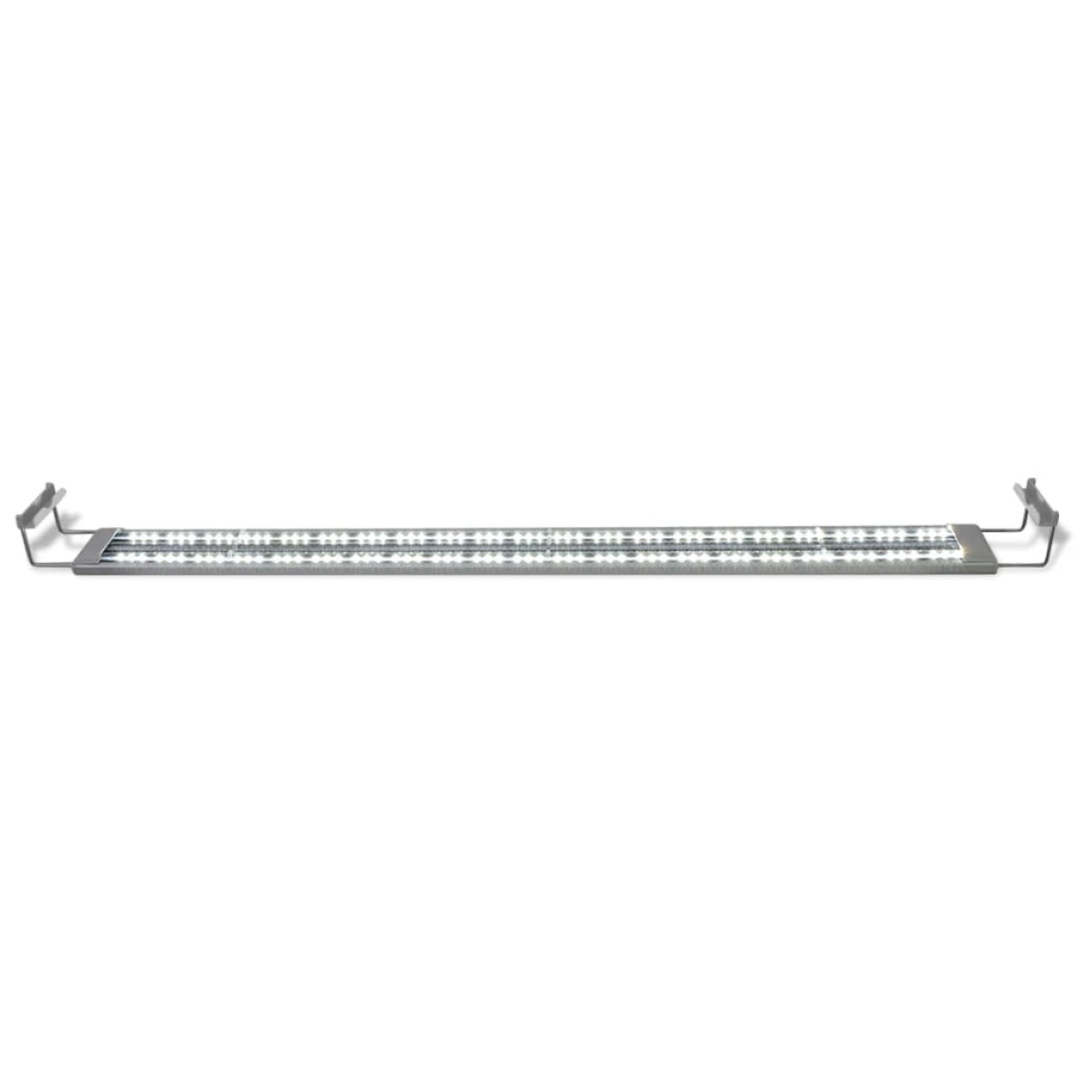 vidaXL Λάμπα Ενυδρείου LED 120-130 εκ. από Αλουμίνιο IP67