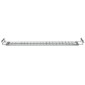vidaXL Λάμπα Ενυδρείου LED 120-130 εκ. από Αλουμίνιο IP67