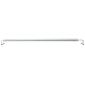 vidaXL Λάμπα Ενυδρείου LED 120-130 εκ. από Αλουμίνιο IP67