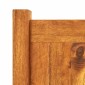 vidaXL Ζαρντινιέρα Υπερυψωμένη 100 x 30 x 25 εκ. από Ξύλο Ακακίας