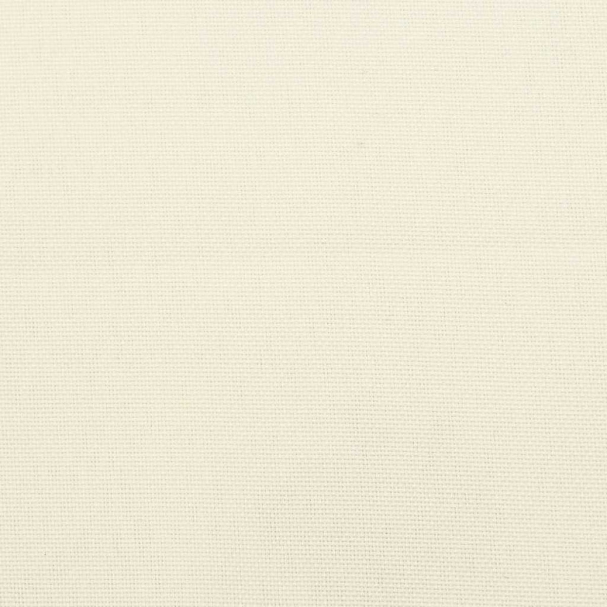 vidaXL Μαξιλάρι Πάγκου Κήπου Κρεμ 150 x 50 x 3 εκ. Ύφασμα Oxford