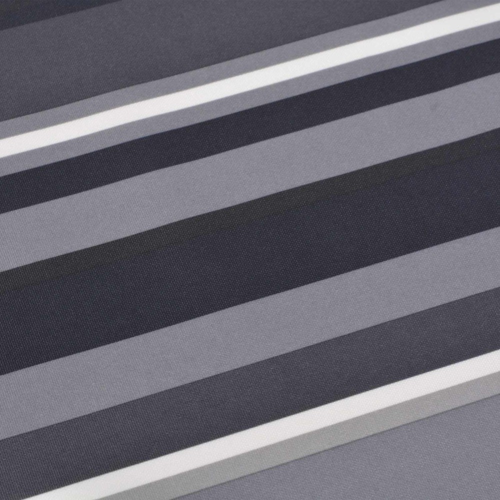 vidaXL Εξωτερική Ομπρέλα πολύχρωμο 400 x 90 εκ oxford