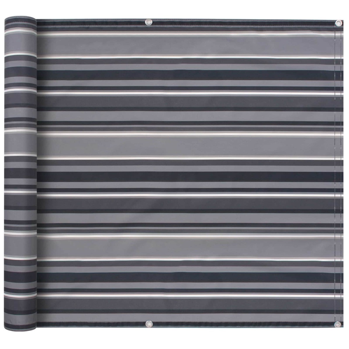 vidaXL Εξωτερική Ομπρέλα πολύχρωμο 400 x 90 εκ oxford