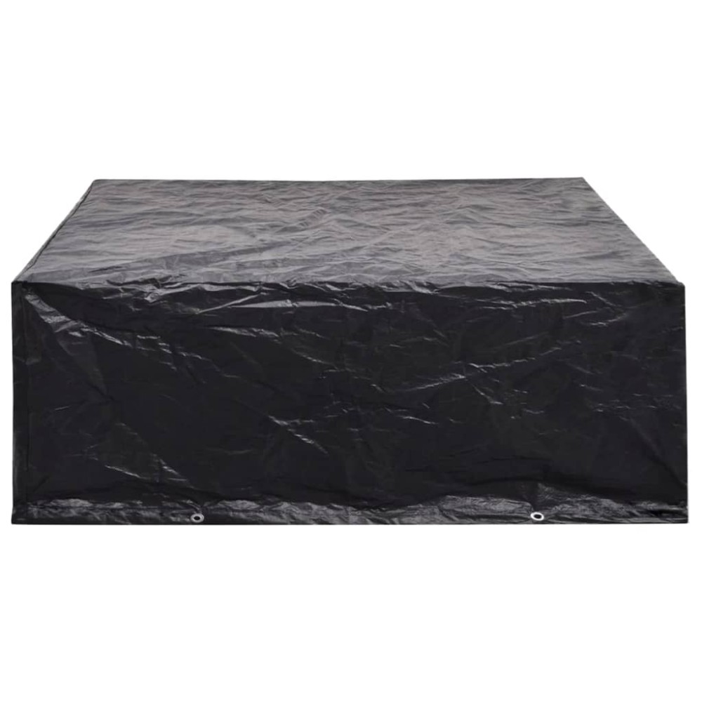 vidaXL Κάλυμμα Επίπλων Κήπου με 8 Κρίκους 250 x 210 x 90 εκ.
