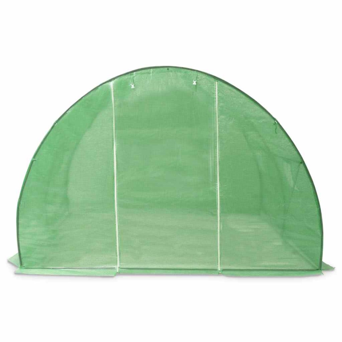 vidaXL Θερμοκήπιο 9 μ² 300 x 300 x 200 εκ.