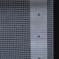 vidaXL Μουσαμάς με Ύφανση Leno Λευκός 1,5 x 5 μ. 260 γρ./μ²