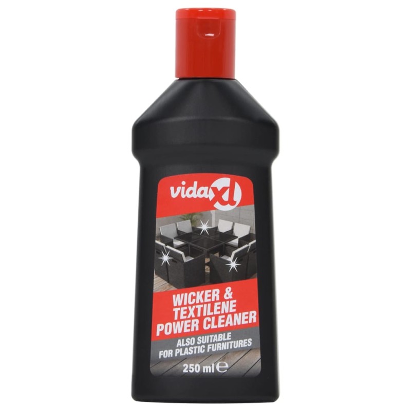 Καθαριστικό Επίπλων Κήπου για Ρατάν και Textilene 250 ml