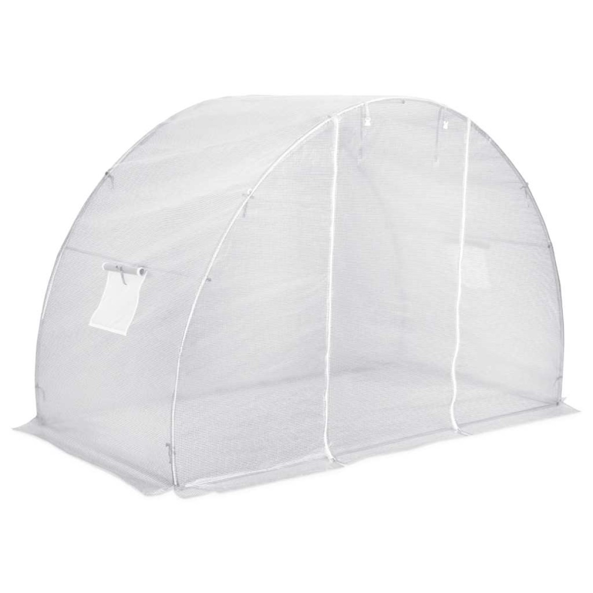 vidaXL Θερμοκήπιο 4,5 μ² 300 x 150 x 200 εκ.
