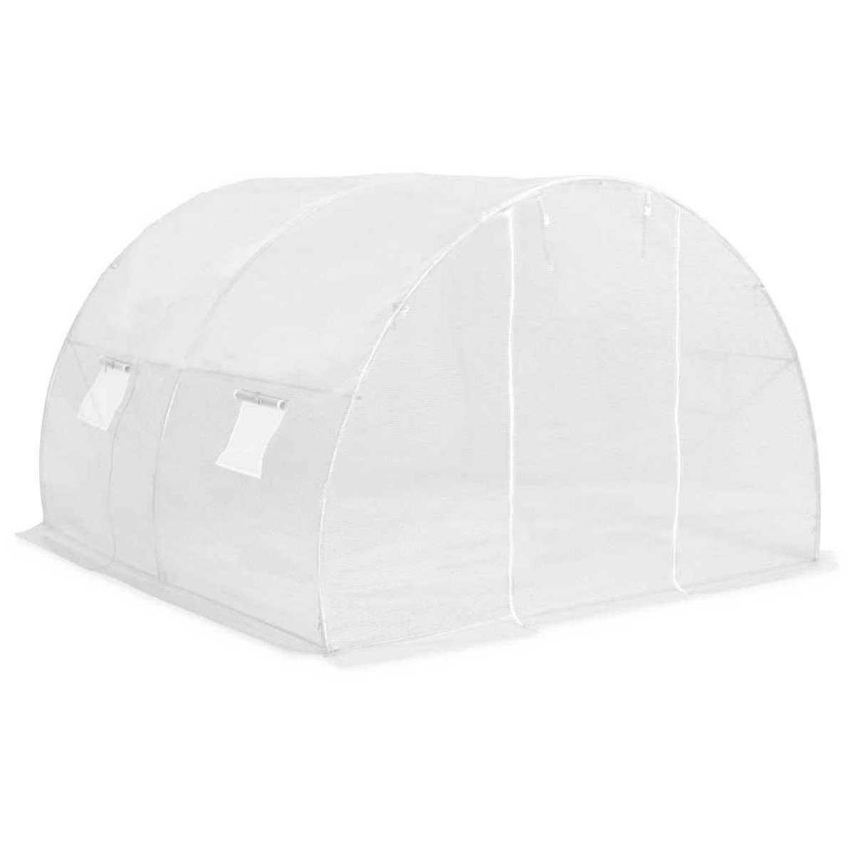 vidaXL Θερμοκήπιο 9 μ² 300 x 300 x 200 εκ.