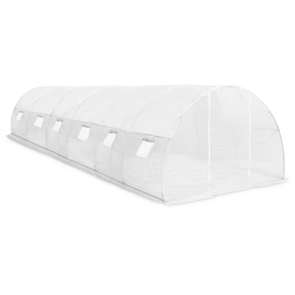 vidaXL Θερμοκήπιο 27 μ² 900 x 300 x 200 εκ.
