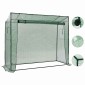 vidaXL Θερμοκήπιο Walk-in 200 x 80 x 173 εκ.