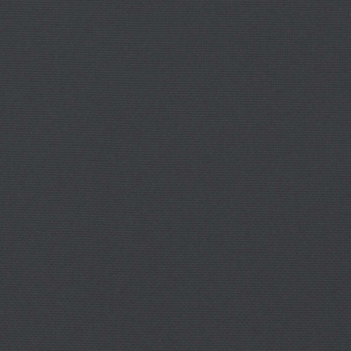 vidaXL Μαξιλάρι Πάγκου Κήπου Μαύρο 120x50x3 εκ. Ύφασμα Oxford