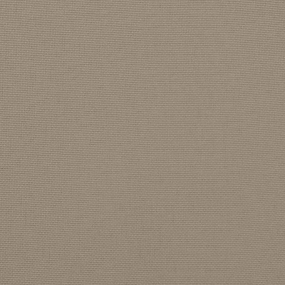 vidaXL Μαξιλάρι Πάγκου Κήπου Taupe 120x50x3 εκ. Ύφασμα Oxford