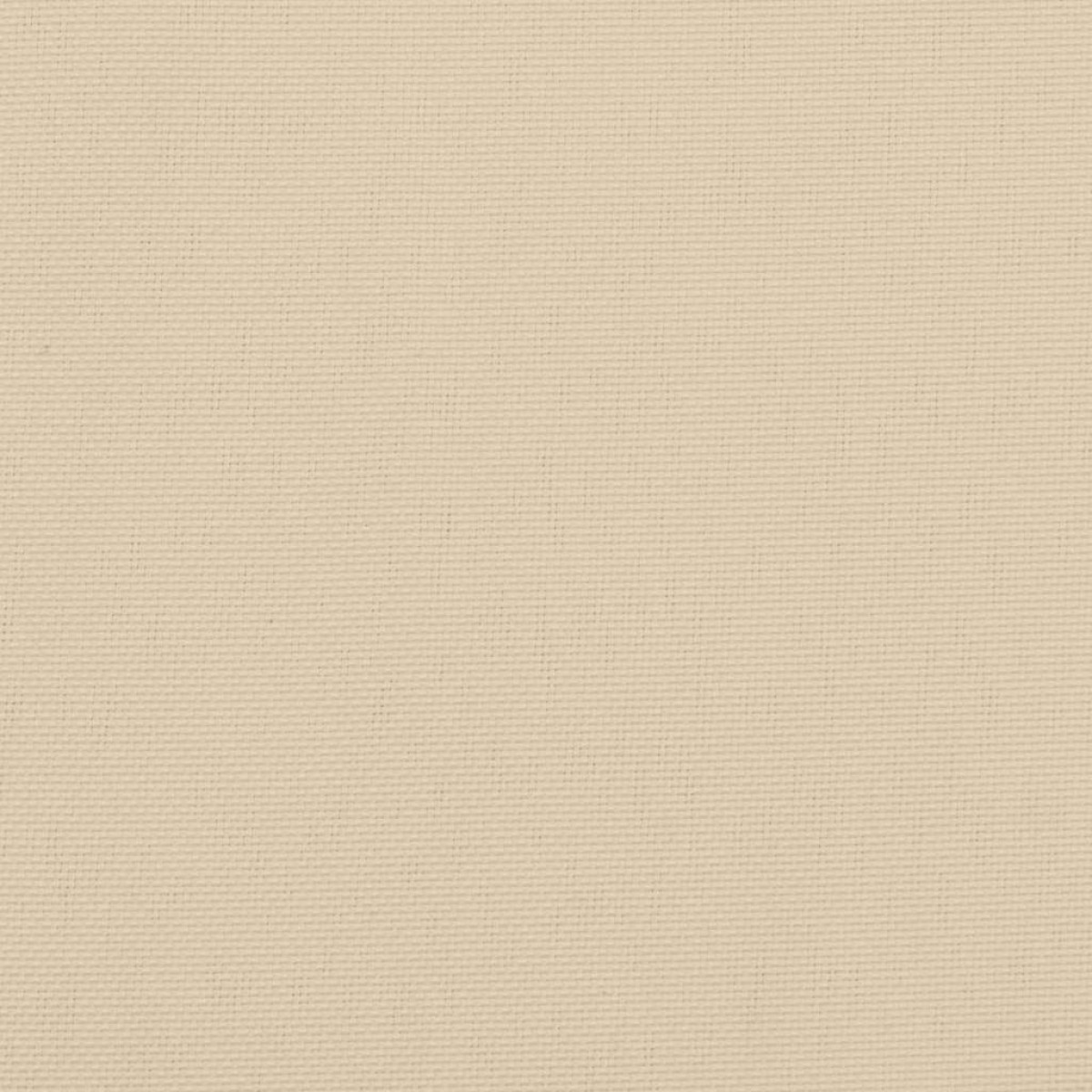 vidaXL Μαξιλάρι Πάγκου Κήπου Μπεζ 180x50x3 εκ. Ύφασμα Oxford
