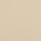 vidaXL Μαξιλάρι Πάγκου Κήπου Μπεζ 180x50x3 εκ. Ύφασμα Oxford