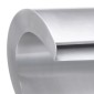 vidaXL Καταρράχτης Κήπου Ασημί 52,4x34,2x82 εκ. από Ανοξείδωτο Ατσάλι