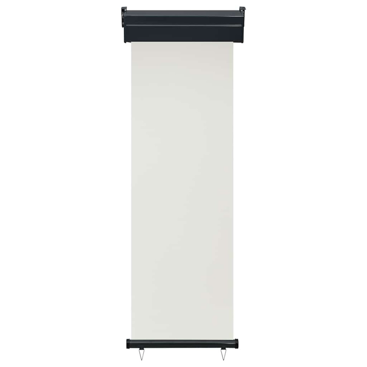 vidaXL Σκίαστρο Βεράντας Πλαϊνό Κρεμ 60 x 250 εκ.
