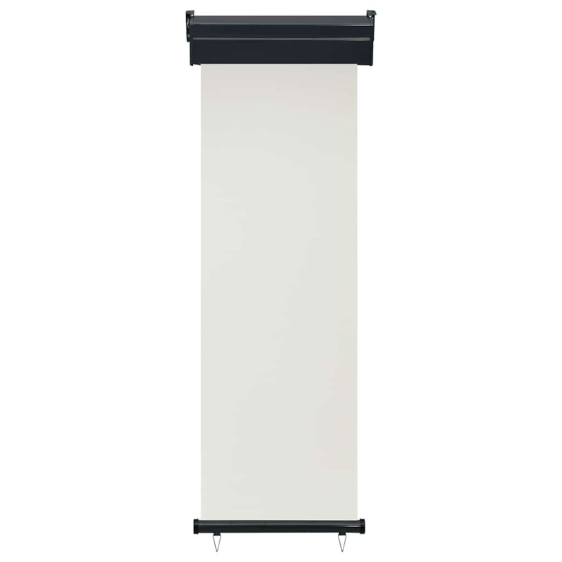 vidaXL Σκίαστρο Βεράντας Πλαϊνό Κρεμ 65 x 250 εκ.