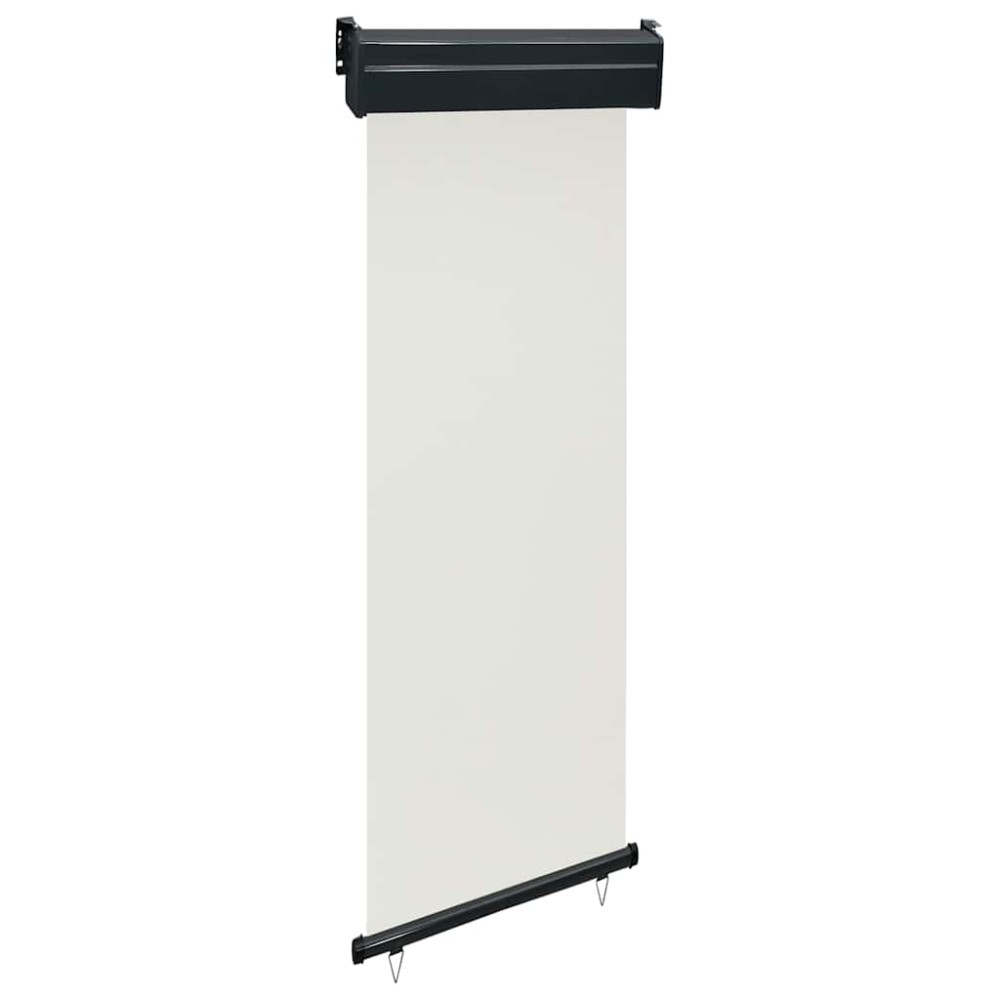 vidaXL Σκίαστρο Βεράντας Πλαϊνό Κρεμ 65 x 250 εκ.