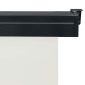 vidaXL Σκίαστρο Βεράντας Πλαϊνό Κρεμ 60 x 250 εκ.