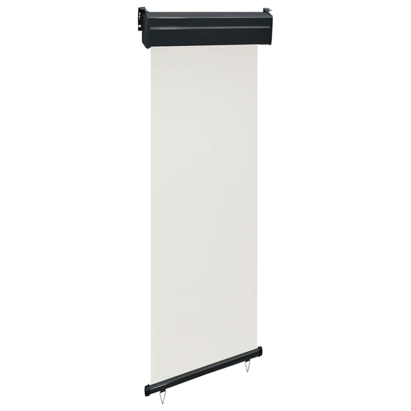 vidaXL Σκίαστρο Βεράντας Πλαϊνό Κρεμ 65 x 250 εκ.