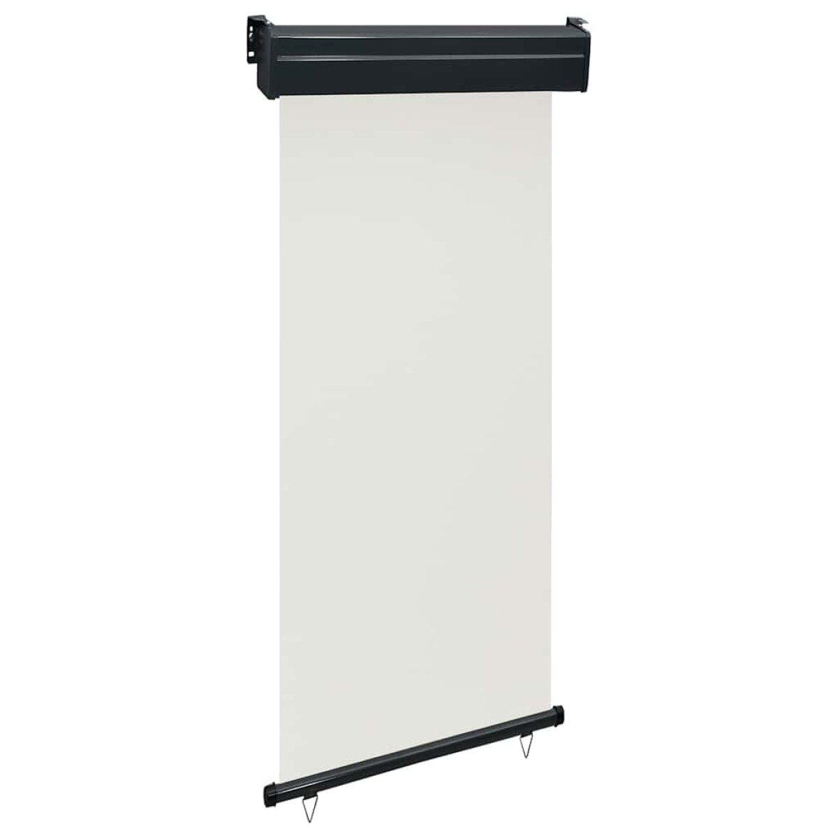 vidaXL Σκίαστρο Βεράντας Πλαϊνό Κρεμ 100 x 250 εκ.