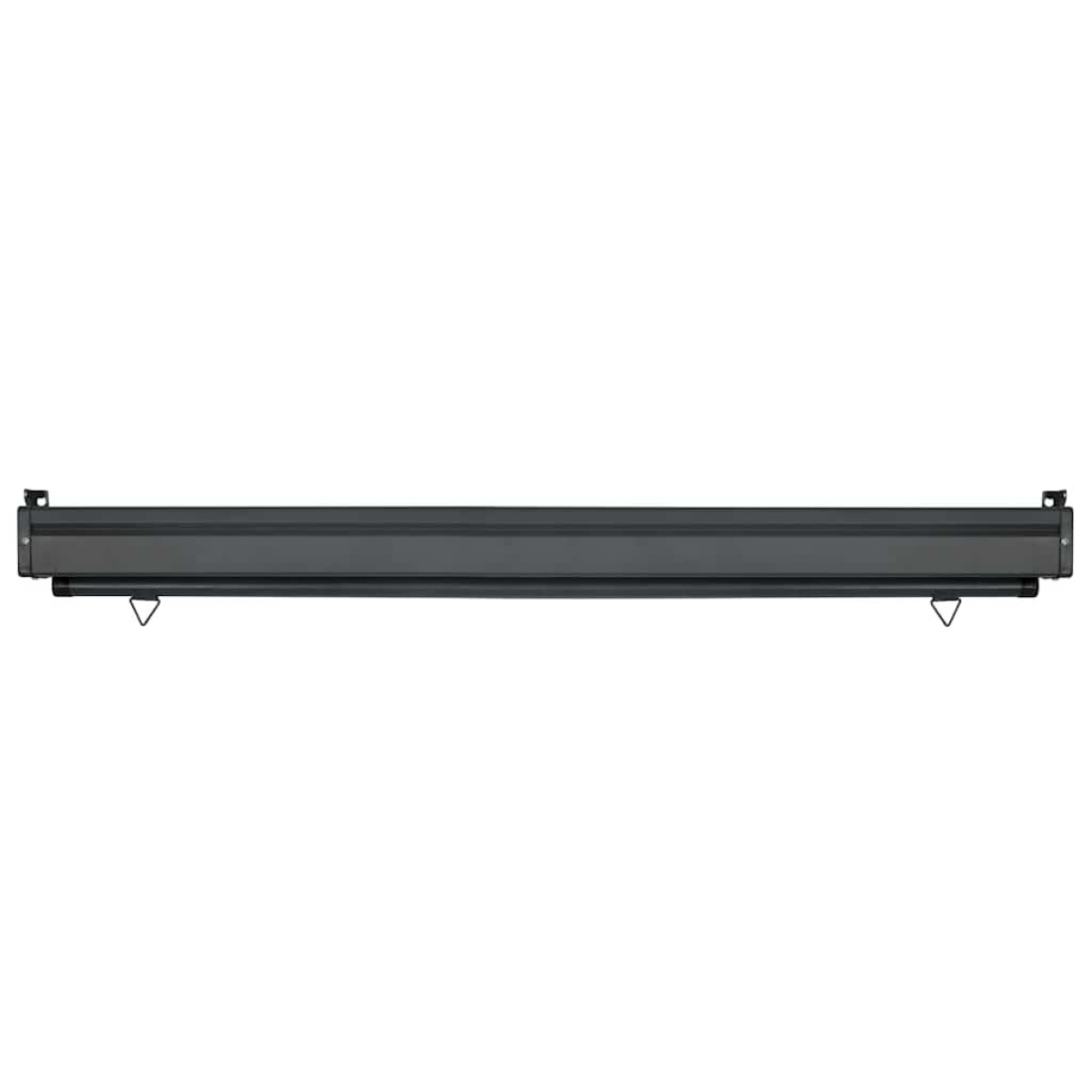 vidaXL Σκίαστρο Βεράντας Πλαϊνό Κρεμ 120 x 250 εκ.