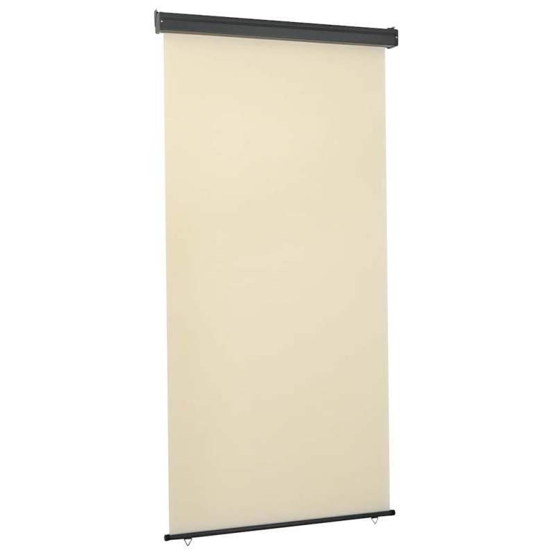 vidaXL Σκίαστρο Βεράντας Πλαϊνό Κρεμ 125 x 250 εκ.