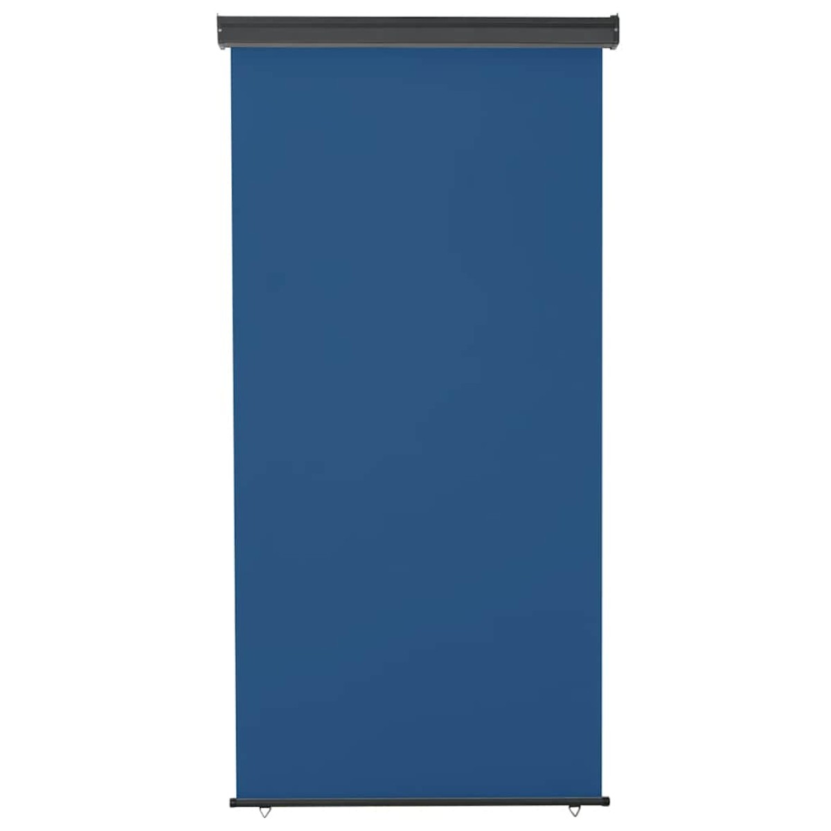 vidaXL Σκίαστρο Βεράντας Πλαϊνό Μπλε 120 x 250 εκ.