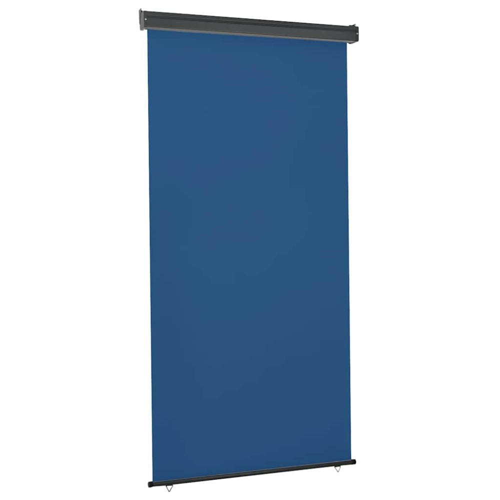 vidaXL Σκίαστρο Βεράντας Πλαϊνό Μπλε 125 x 250 εκ.