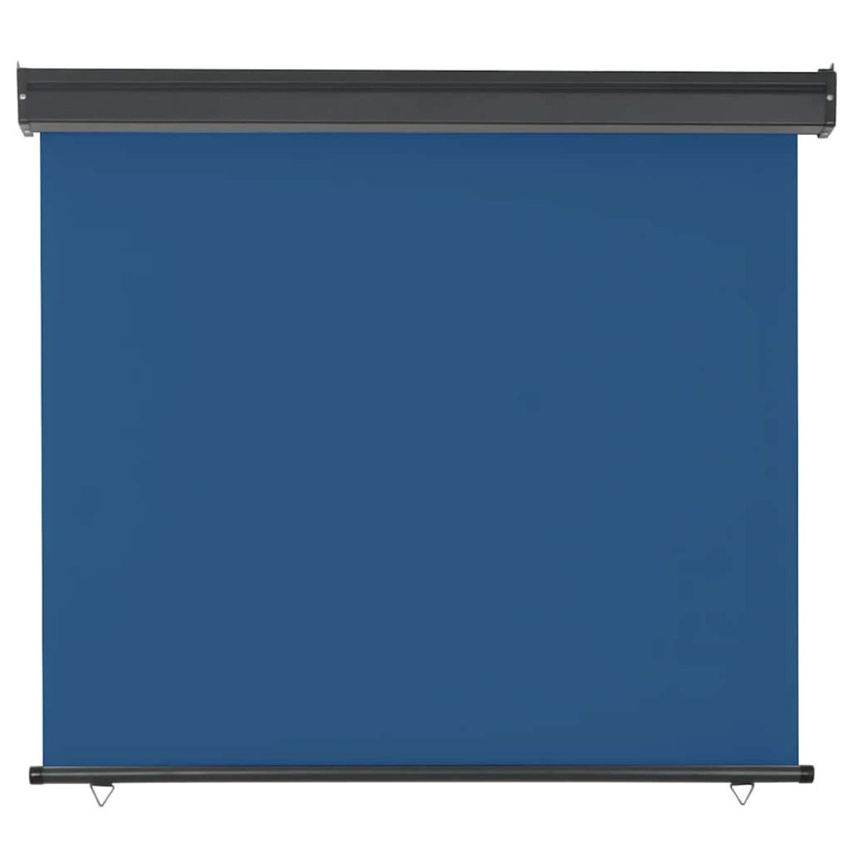 vidaXL Σκίαστρο Βεράντας Πλαϊνό Μπλε 120 x 250 εκ.